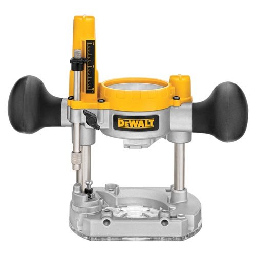 Router Accessories & Parts DEWALT DNP612 Plunge Base for Compact Router