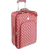 Liz Claiborne Luggage Zoe 25 Expandable Rolling Upright by Liz Claiborne
