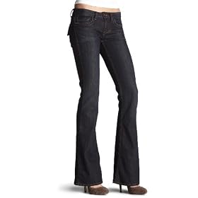 William Rast Women's Belle Flare with Flap