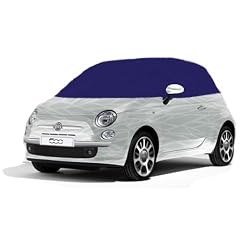 N&B� M Halbgarage f�r FIAT 500 in blau