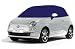 Produkt-Bild: N&B&reg; M Halbgarage f&uuml;r FIAT 500 in blau