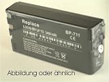Power Battery for Canon ES-70 / ES-7000, LiIon, Li-Ion, Lithium Ion Technology, 100% fits, properly matching, Batteries, Camcorder, Video, Digital Camera