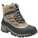 Men's Columbia Titanium Ice Dragon II Hikers Mud / Goldenrod