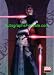 Star Wars Galaxy IV 2008 Topps promo card P1