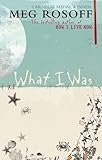What I was