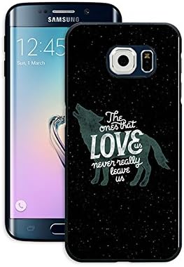 Harry Potter Deathly Hallows Map Samsung Galaxy S6 Edge Case Wonderful for Girl Fans Popular Cartoon Movie Samsung Galaxy S6 Edge Image Case, Anti-dust Cute Case for Samsung Galaxy S6 Edge