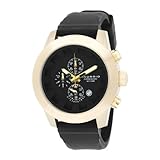 Android Men's AD396BGK Antiforce Chrono 2 Black Dial Watch