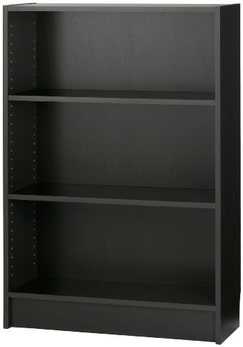 Tvilum Dylan Bookcase/Cd Tower, Coffee