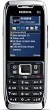Nokia E51 Unlocked Phone with 2 MP Camera, 3G, Wi-Fi, MP3/Video Player, and MicroSD Slot--U.S. Version with Warranty (Silver)