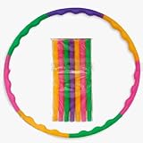 Sports Hula Hoop for Playing & Exercise