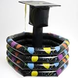 Inflate Graduation Cooler
