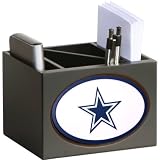 Fan Creations Dallas Cowboys Desktop Organizer