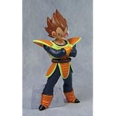 ガシャポン　ＨＧ　ドラゴンボールＺ　~地球を賭けた超絶激闘編~　べジータ／初期設定カラーVer