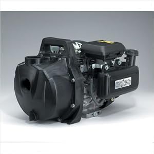 2 Thermoplastic Centrifugal Pump with Honda Engine by 