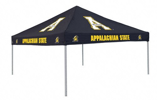 Appalachian State Mountaineers Team Color Tailgate Tent