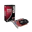 Club 3D ATI Radeon HD5550 Grafikkarte (PCI-e, 2GB DDR3 Speicher, HDMI, DVI)