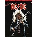 "AC-DC": Best of Guitar Tablature