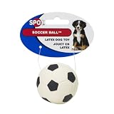 Ethical 2-Inch Latex Soccer Ball Dog Toy