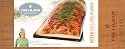 FIRE & FLAVOR 15-inch Disposable Planks, Cedar, 2-Count Packages (Pack of 3)