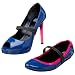 Ruthie Davis Women's Edamame/Sashimi Pump And Ballet Flat Combo