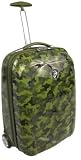 Heys Xcase Exotic 20 Hardside Carry-On Upright - Camoflauge Carry On Luggage