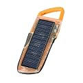 Solio H1000 Hybrid Universal Battery Charger - Orange (S323-B36T)