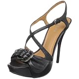 GUESS Womens Fluy Platform Sandal w/buckle,Black Leather,8.5 M US 415zkUnF3OL. SL160 GUESS Womens Fluy Platform Sandal w/buckle,Black Leather,8.5 M US