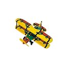 Mic-o-Mic - 89026 - Construction Kit - Doubledecker Plane