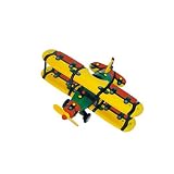 Eigenschaften Mic-O-Mic Bi-Plane / Mic-O-Mic Flugzeug 21x26cm