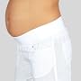 Star Collection Pantalon en lin de grossesse