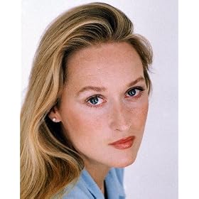 MERYL STREEP #4 - COLOUR Movie Photo - (4 Different Photograph & POSTER Sizes Available)