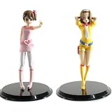 K-ON! PVC Figures - Ver 1 - Set of 2 (6