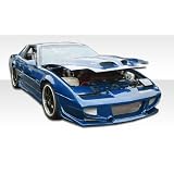 1982-1992 Pontiac Firebird Trans Am Xtreme Front Bumper by DuraFlex