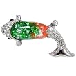 Cute Fish Animal Brooches Pin
