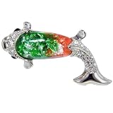 Cute Fish Animal Brooches Pin