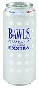 Bawls Guaranexx Energy Drink, Sugar Free, 16 Ounces (Pack of 24)