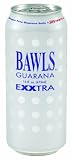 Bawls Guaranexx Energy Drink, Sugar Free, 16 Ounces (Pack of 24)