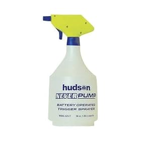 Hudson Neverpump Trigger - 36-Oz., Model# 62517 by Hudson