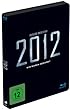 2012 (Limited Steelbook Edition) [Blu-ray]