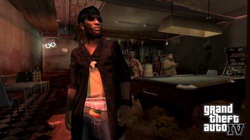 Grand Theft Auto IV image