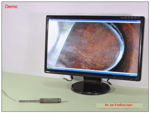 Image #8 of Short 2.0MP Handheld