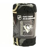 Pittsburgh Penguins Lightweight 50" x 60" Fleece Blanket