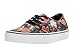 Vans Unisex Authentic (Galaxy Floral) Skate Shoe