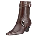 Belmondo  52483/J, Damen Stiefel, braun, (castagno (303) )