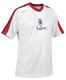 Xara International Series England Short Sleeve Jersey, Adult Small