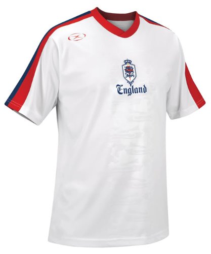 Xara International Series England Short Sleeve Jersey