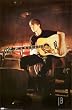 Justin Bieber Guitar Music Poster Print - 22x34 Music Poster Print, 22x34