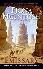 Emissary [PERCHERON SAGA BK02 EMISSARY] [Mass Market Paperback]