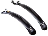 SKS Adventure Bicycle Fender Set (Front/Rear), 26 And 28 Bikes