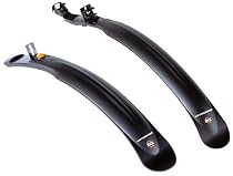 SKS Adventure Full Length Clip on Pair of Mudguards